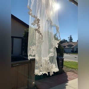 Veil wedding